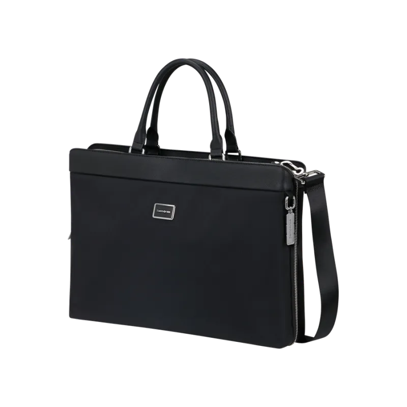 Cartella due manici porta pc da 15,6 samsonite Image, nera 2