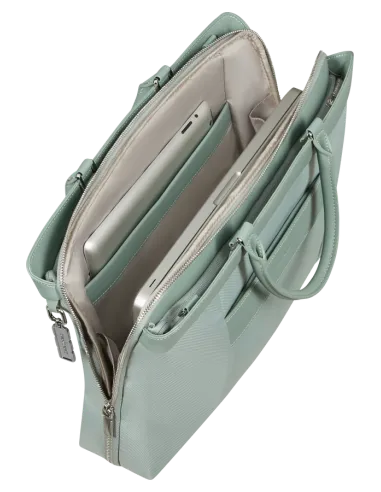 Samsonite Image two-handled briefcase...