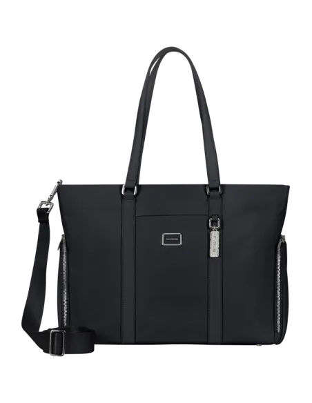Samsonite Image große 14.1 Laptop-Tasche, schwarz