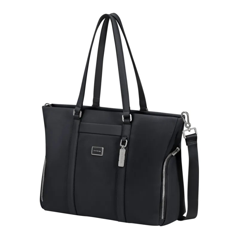 Borsa shopping grande porta pc da 14,1 Samsonite Image, nera 2