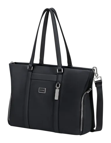 Borsa shopping grande porta pc da...