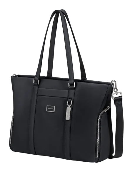 Borsa shopping grande porta pc da 14,1 Samsonite Image, nera
