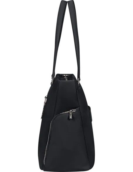 Borsa shopping grande porta pc da 14,1 Samsonite Image, nera