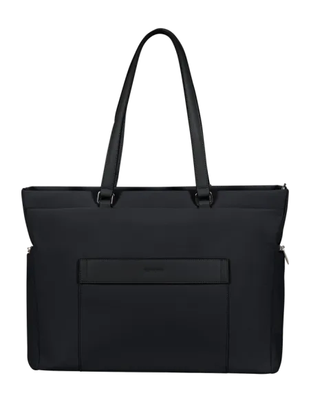 Samsonite Image large 14.1 laptop shopping bag, black