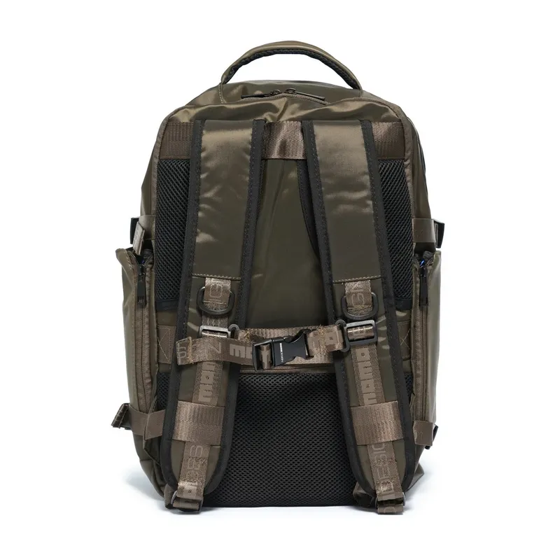 Zaino da viaggio MOMODESIGN, verde militare 2