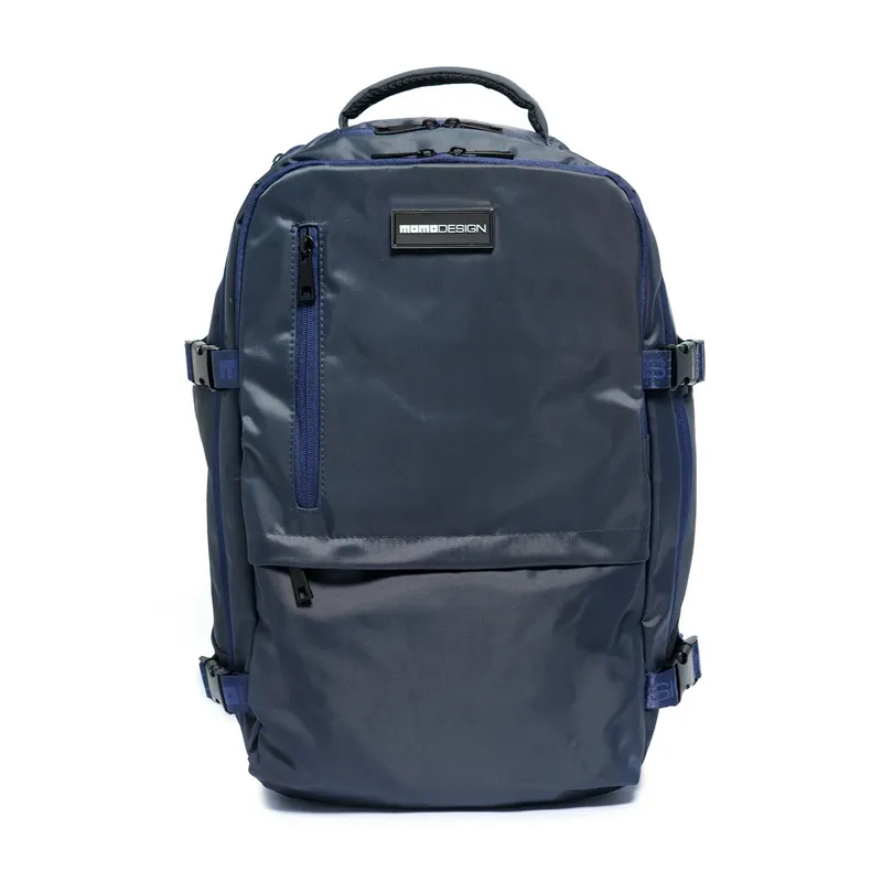 MOMODESIGN Reise-Rucksack, blau