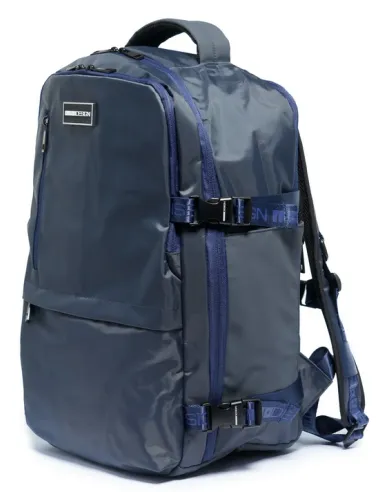 MOMODESIGN travel backpack, blue