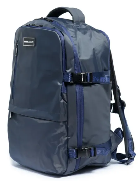 MOMODESIGN travel backpack, blue