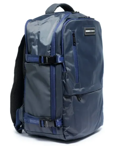 MOMODESIGN travel backpack, blue