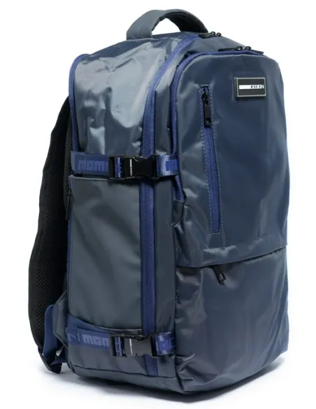 MOMODESIGN Reise-Rucksack, blau