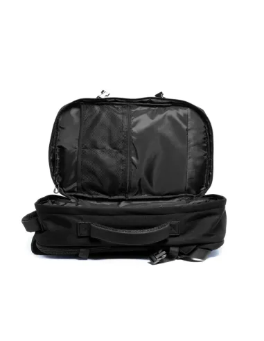 MOMODESIGN Alpha travel backpack, black