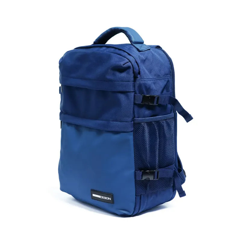 MOMODESIGN Alpha travel backpack, blue 2