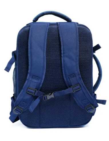 MOMODESIGN Alpha Reiserucksack, blau