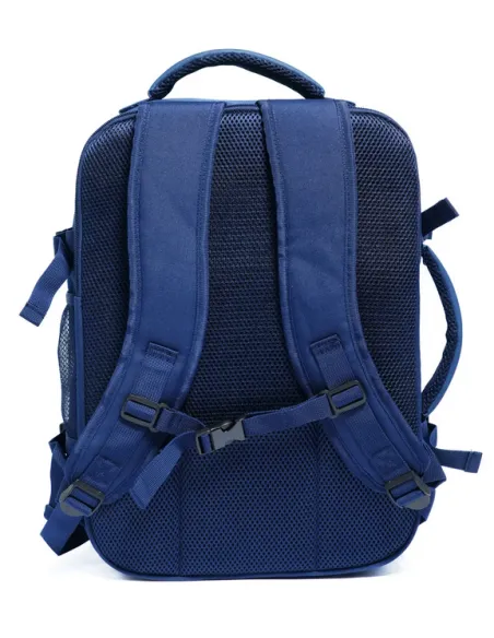 MOMODESIGN Alpha travel backpack, blue