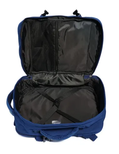 Zaino da viaggio MOMODESIGN Alpha, blu