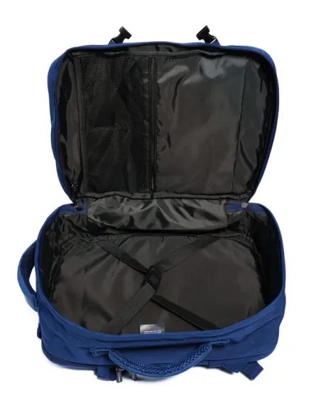 MOMODESIGN Alpha travel backpack, blue