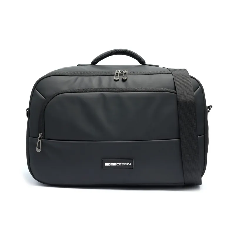 MOMODESIGN Rucksack/Tasche, schwarz