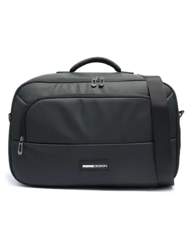 MOMODESIGN Rucksack/Tasche, schwarz