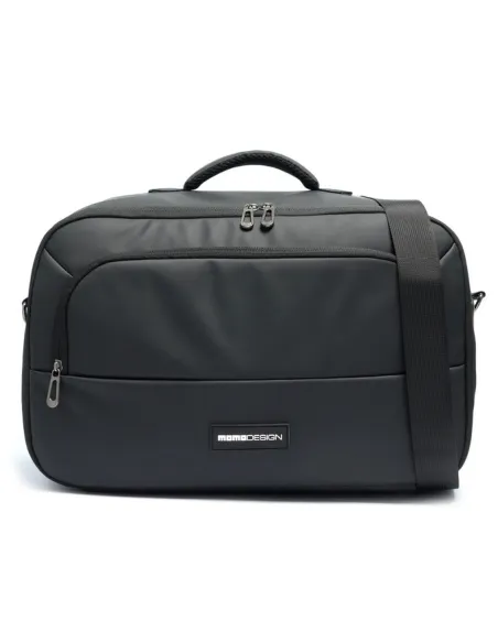 MOMODESIGN Rucksack/Tasche, schwarz