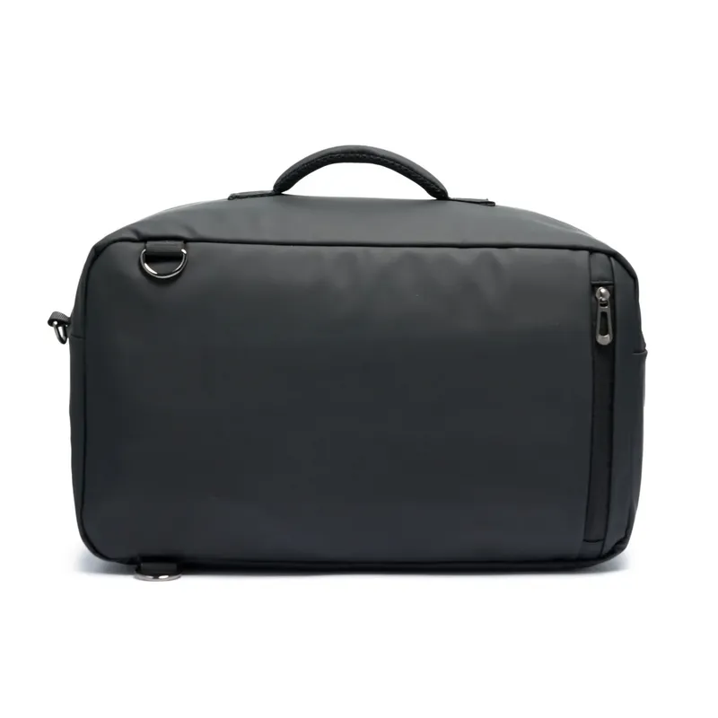 MOMODESIGN Rucksack/Tasche, schwarz 2