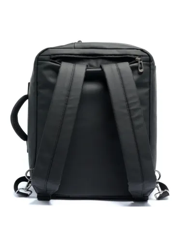MOMODESIGN Duffle Bag/ Backpack, black