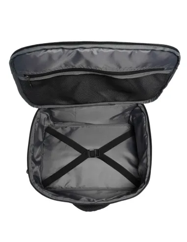 MOMODESIGN Duffle Bag/ Backpack, black