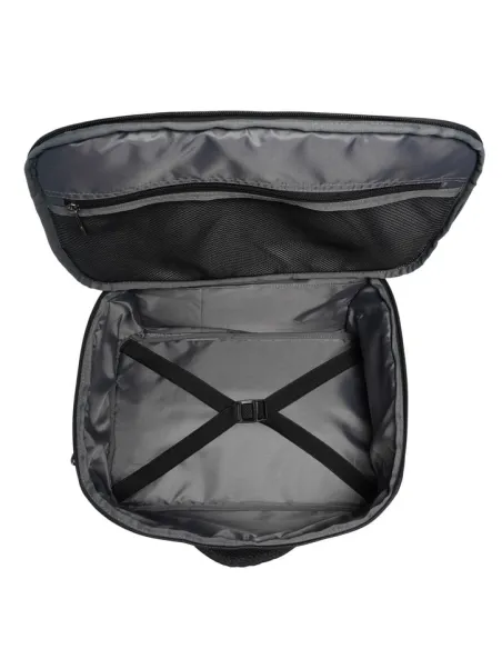 MOMODESIGN Rucksack/Tasche, schwarz