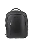 MOMODESIGN mittlerer Rucksack mit Laptopfach, schwarz