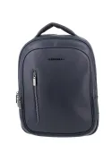MOMODESIGN laptop backpack with one computer compartment, blue