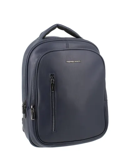 MOMODESIGN laptop backpack with one...