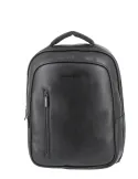 MOMODESIGN laptop backpack with one computer compartment, black
