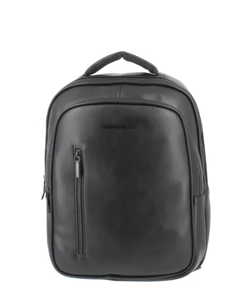 Zaino porta computer ad un comparto MOMODESIGN, nero