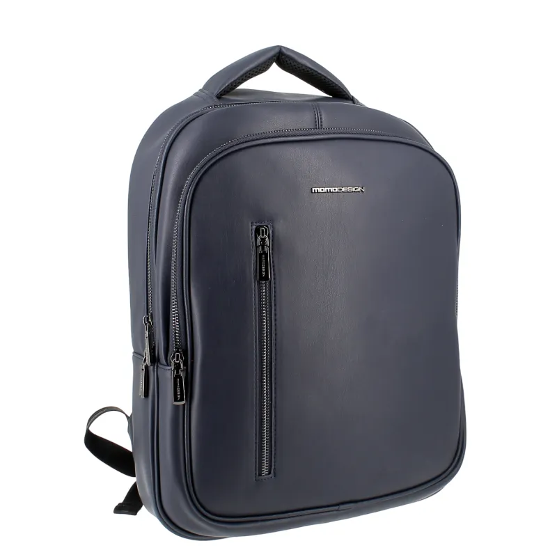 MOMODESIGN Backpack, blue 2