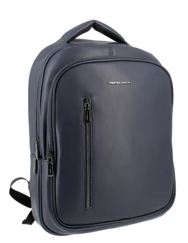 MOMODESIGN Rucksack, blau