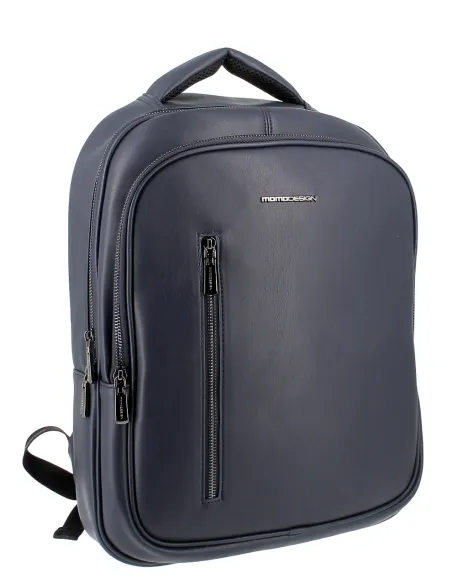 MOMODESIGN Rucksack, blau