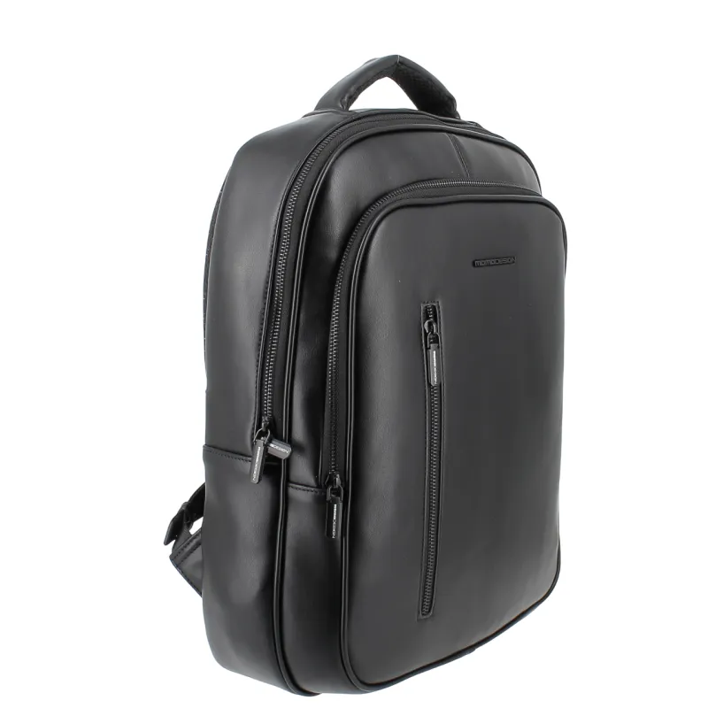 MOMODESIGN Rucksack, schwarz 2