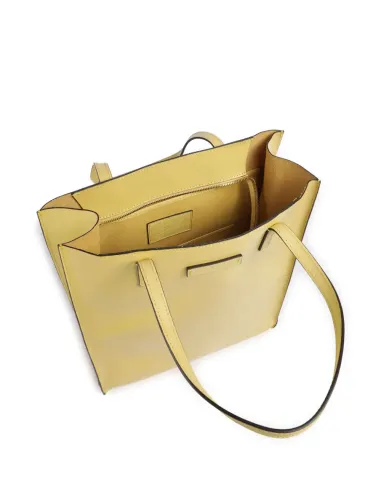 The Bridge Mirra shopping bag with...