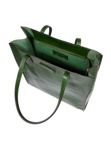 Shopping verticale con chiusura con...