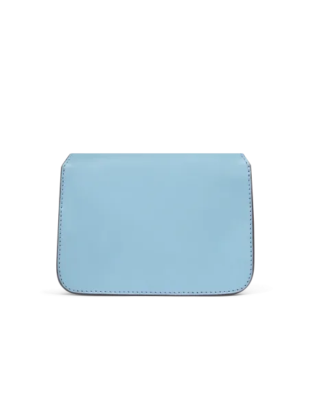 Tracolla con pattina The Bridge Lucrezia, baby blue