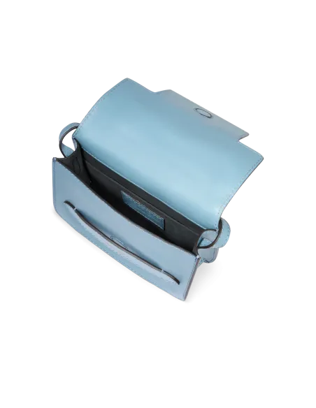Tracolla con pattina The Bridge Lucrezia, baby blue