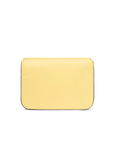 The Bridge Lucrezia small Shoulder bag, Banana Yellow