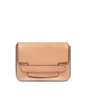 The Bridge Lucrezia small Shoulder bag, Marzipan