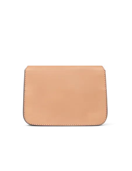 The Bridge Lucrezia small Shoulder bag, Marzipan