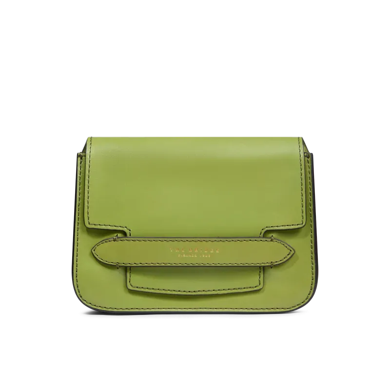 The Bridge Lucrezia small Shoulder bag, pistachio green