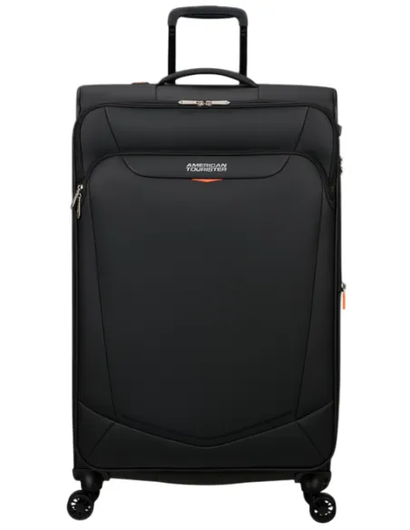 American Tourister Summerride large expandable trolley, black