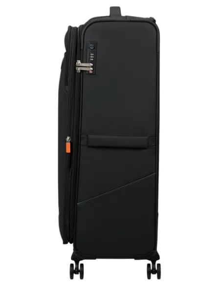 American Tourister Summerride large expandable trolley, black