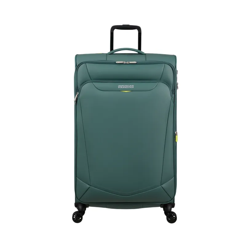 Trolley grande American Tourister Summerride, verde