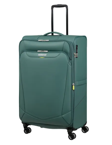 Trolley grande American Tourister Summerride, verde