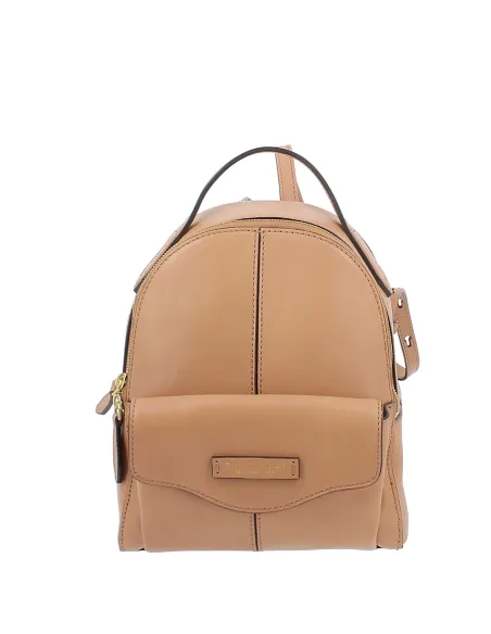 The Bridge Gloria kleiner Rucksack, Marzipan