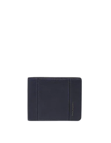 Piquadro Cronus kleine Geldbörse mit...